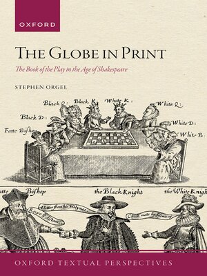 cover image of The Globe in Print